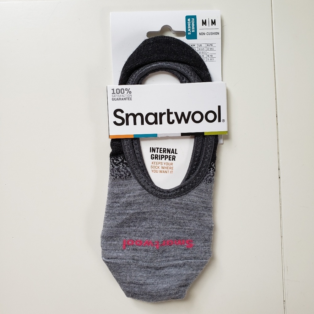 NWT Smartwool sock gripper